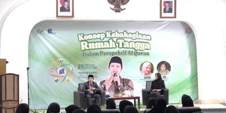 IKBI PT RPN, Anak Usaha Holding Perkebunan Nusantara, Gelar Pengajian Akbar Bertema Kebahagiaan Rumah Tangga Islami
