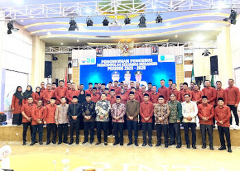 Pengurus Perkumpulan Keluarga Merangin Jambi Periode 2025-2028 Resmi Dilantik, Ini Komposisi Pengurusnya