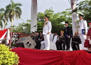 HUT ke-80 RI, Al Haris Ajak Generasi Muda Miliki Daya Saing Hadapi Tantangan Global