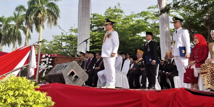 HUT ke-80 RI, Al Haris Ajak Generasi Muda Miliki Daya Saing Hadapi Tantangan Global