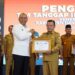 Gubernur Jambi Al Haris Terima Penghargaan dari BSSN: Daerah ke-6 Lengkapi Tim Tanggap Insiden Siber