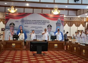 Gubernur Al Haris Tegaskan Pemprov Jambi Dukung Program Nasional 1 Juta Rumah