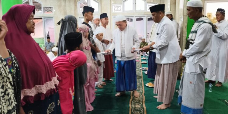 Safari Subuh di Mendalo Darat, Warga: Gubernur Al Haris Tidak Hanya Membangun Infrastruktur tapi juga Membangun Spritual
