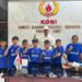 Dandenpom dan Ketua KONI Lepas Tim Golazo U-10 ke Junior Premier League 