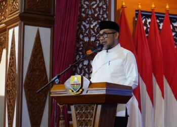 Sekda Sudirman Harap STQH Lahirkan Generasi Muda Unggul dan Berakhlak Mulia