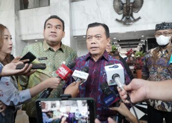 Temui Menkeu Purbaya, Gubernur Al Haris Sampaikan Keluhan Daerah Terkait Penurunan TKD