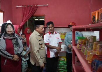 Gubernur Al Haris Dorong Koperasi Merah Putih Cepat Beroperasi Agar Bisa Layani Masyarakat Penuhi Kebutuhannya
