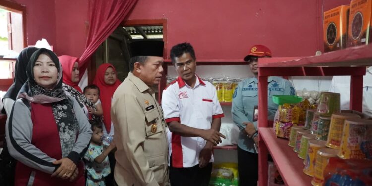 Gubernur Al Haris Dorong Koperasi Merah Putih Cepat Beroperasi Agar Bisa Layani Masyarakat Penuhi Kebutuhannya