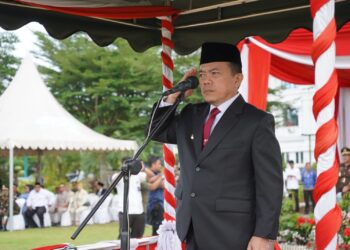 Gubernur Al Haris: Pancasila Sebagai Perekat dan Penyatu Bangsa