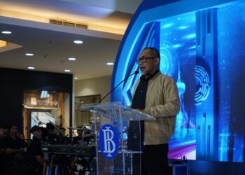 Sekda Sudirman Buka Pameran Kenduri Swarnabhumi, Angkat Filosofi Batik dan Songket sebagai Manuskrip Peradaban