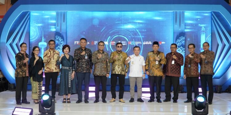 Gubernur Al Haris: Digitalisasi Jadi Kunci Pertumbuhan Ekonomi Jambi