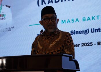 Sekda Sudirman Dorong Sinergi Dunia Usaha dan Pemerintah Majukan Ekonomi Daerah