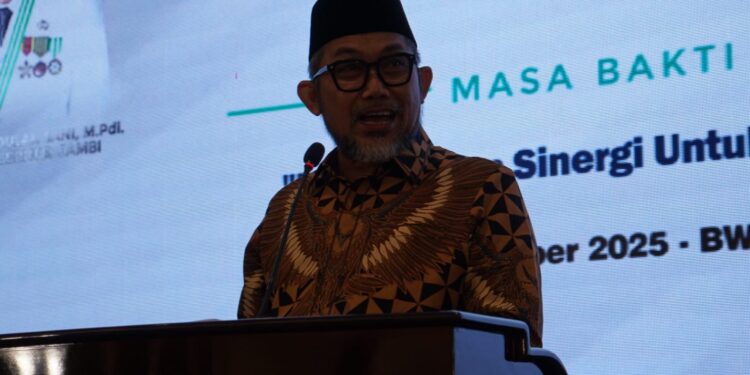 Sekda Sudirman Dorong Sinergi Dunia Usaha dan Pemerintah Majukan Ekonomi Daerah