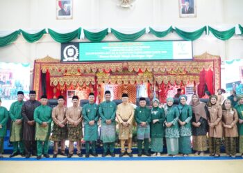 Gubernur Al Haris Ajak Bupati/Wali Kota Bangun Daerah dengan Semangat Kebersamaan dan Inovasi