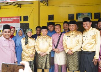 Gubernur Al Haris: Tata Kelola Pemerintahan yang Efektif dan Transparan untuk Kesejahteraan Masyarakat