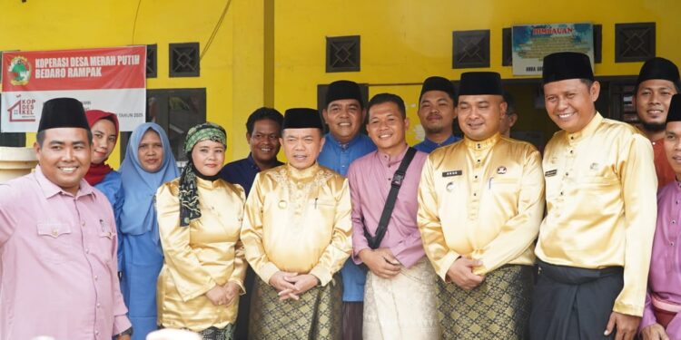 Gubernur Al Haris: Tata Kelola Pemerintahan yang Efektif dan Transparan untuk Kesejahteraan Masyarakat