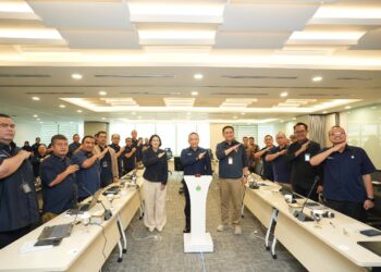 PTPN IV PalmCo Luncurkan Platform WePC, Perkuat Tata Kelola Keuangan Digital