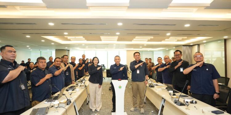 PTPN IV PalmCo Luncurkan Platform WePC, Perkuat Tata Kelola Keuangan Digital