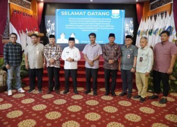 Gubernur Al Haris Tegaskan Komitmen Tekan Stunting, Luncurkan Gerakan 10B ASN Peduli Stunting di Jambi