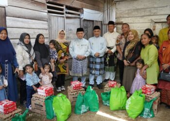 Turun Langsung ke Lapangan, Gubernur Al Haris Gencar Tekan Angka Stunting di Bungo