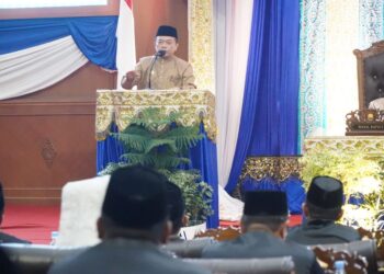 Gubernur Al Haris Apresiasi Pertumbuhan Ekonomi Muaro Jambi Terbaik di Provinsi Jambi