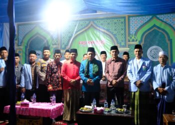Wagub Sani Hadiri Pembukaan FASI Ke-XXII Tahun 2025 Tingkat Kabupaten Muaro Jambi