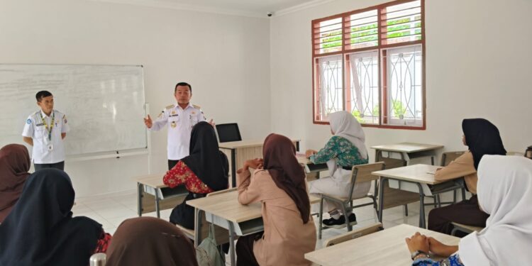 Gubernur Al Haris Kunjungi Sekolah Rakyat Kota Jambi: Pastikan Pelaksanaan Sekolah Rakyat Sesuai Arahan Presiden