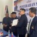 Datuk Mukhlis Resmi Terima SK Ketua DPD NasDem Kota Jambi
