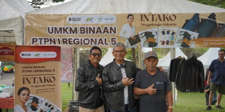 Dukung Ekonomi Kerakyatan, Holding Perkebunan Nusantara Melalui PTPN I Gelar Banaran Expo 2025