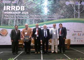 Holding Perkebunan Nusantara Dorong Kolaborasi Riset Global Lewat PT RPN dan IRRDB