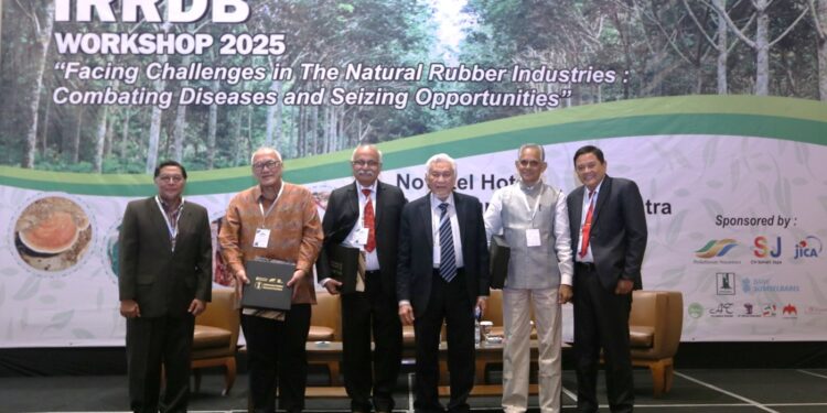 Holding Perkebunan Nusantara Dorong Kolaborasi Riset Global Lewat PT RPN dan IRRDB