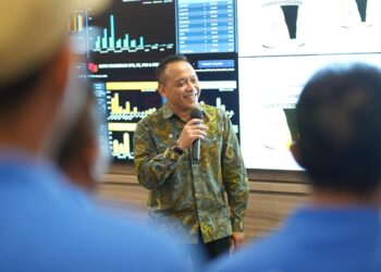 PalmCo, Subholding PTPN III (Persero), Bukukan Laba Rp3,48 Triliun, Naik 84 Persen YoY