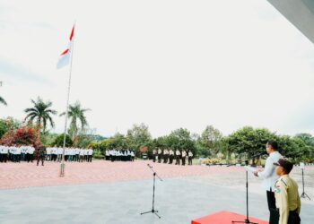 Holding Perkebunan Nusantara Melalui PTPN IV Regional III Rayakan Hari Pahlawan dengan Spirit Produktivitas dan Kolaborasi