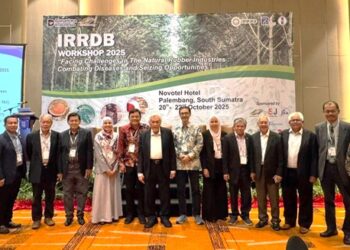 PT RPN, Anak Usaha Holding Perkebunan Nusantara Jadi Motor Penggerak Riset Internasional Industri Karet