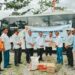 Holding Perkebunan Nusantara melalui PTPN IV PalmCo Regional III Salurkan 1,5 Ton Bantuan untuk Korban Banjir di Siak