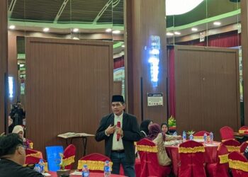 Tuhu Bangun Tekankan Kolaborasi Teknologi dan Humanisme bagi Pemimpin PTPN