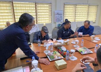 Holding Perkebunan Nusantara Dorong PTPN I Regional 2 Bangun Jaringan Dagang Teh dengan Arab Saudi