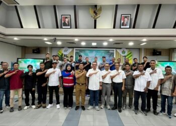 Dukung Standar K3 Holding Perkebunan Nusantara, PTPN IV Regional V Selenggarakan Pelatihan dan Sertifikasi Pemadam Kebakaran