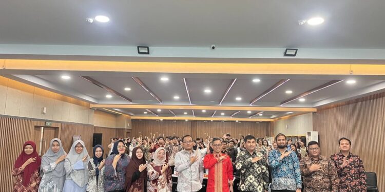 Dukung Transformasi Holding Perkebunan Nusantara, PTPN IV PalmCo dan USU Sinergikan Riset Digital