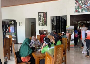 Banaran Trail Run 2025, Holding Perkebunan Nusantara Dorong Efek Ekonomi Daerah Lewat Olahraga dan Wisata