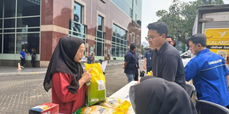 Holding Perkebunan PTPN Nusantara Melalui PalmCo Lampaui Target Penyaluran Beras SPHP