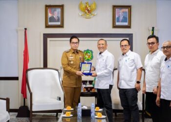 Holding Perkebunan Nusantara dan Pemko Medan Bersinergi Kembalikan Kejayaan Tembakau Deli