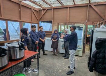 Holding Perkebunan Nusantara Dorong Pemberdayaan Pemuda Melalui Wisata Rancabali PTPN I Regional 2