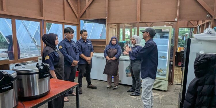 Holding Perkebunan Nusantara Dorong Pemberdayaan Pemuda Melalui Wisata Rancabali PTPN I Regional 2