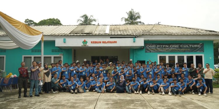 Holding Perkebunan Nusantara Dukung Penguatan Kompetensi Pekerja Migran Melalui Pelatihan di PTPN IV Regional VII