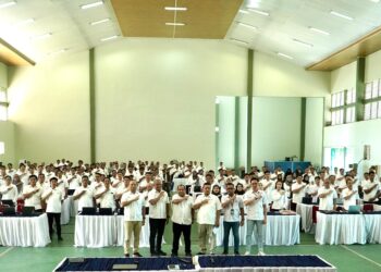 PTPN Regional 4 Latih Karyawan Aplikasi End User Training