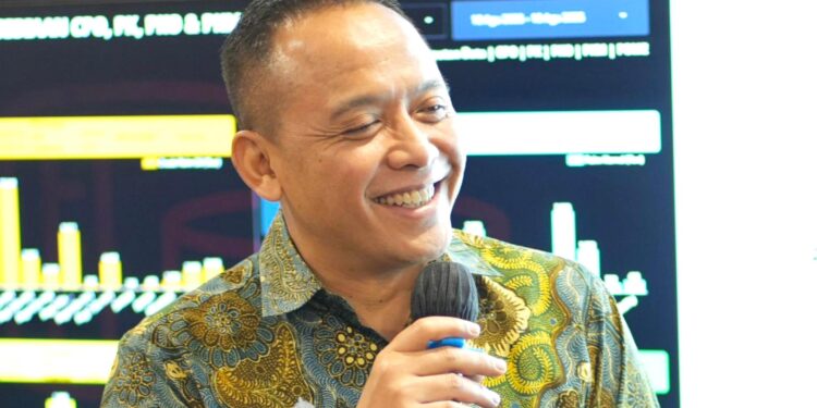 Tembus Rp 3,48T, Laba TW III PalmCo Naik 84 Persen YoY