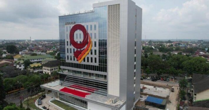 Pilar Pembangunan: Bank Jambi Tumbuh, Maju, dan Berkembang Bersama Provinsi Jambi