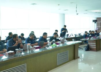 Bangun Smart Plantation, PTPN IV Regional 4 Latih Karyawan Dfarm