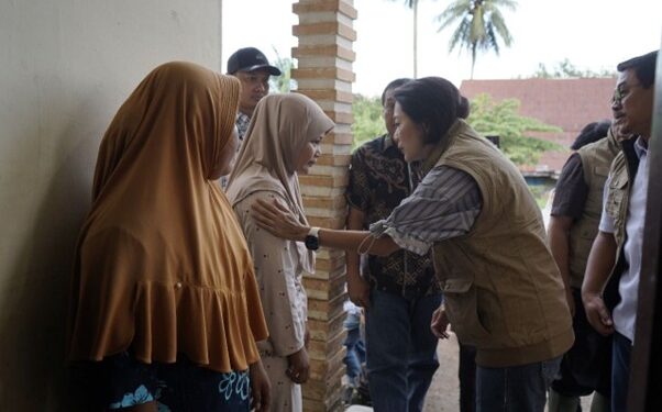 Respons Humanis Holding Perkebunan Nusantara: PalmCo Pastikan Perlindungan dan Pendampingan bagi Korban Longsor